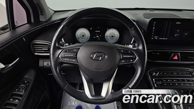 Hyundai Santafe 2021 — photo 20