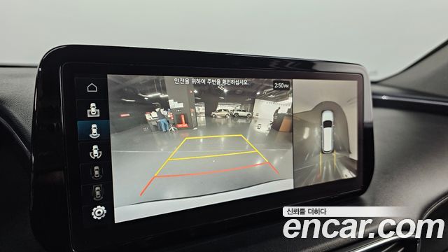 Hyundai Santafe 2021 — photo 21