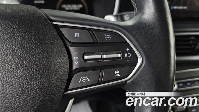 Hyundai Santafe 2021 — photo 23