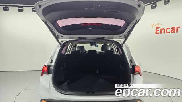 Hyundai Santafe 2021 — photo 26