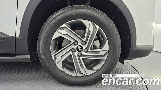 Hyundai Santafe 2021 — photo 7