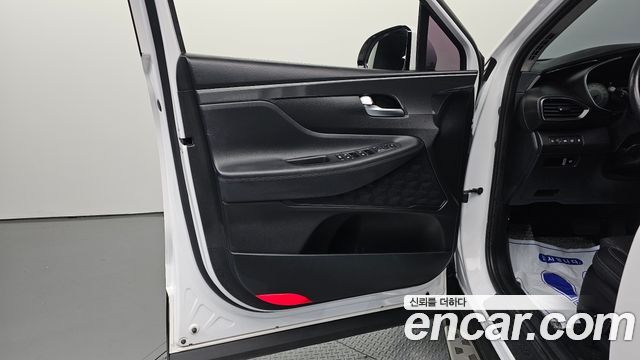 Hyundai Santafe 2021 — photo 14