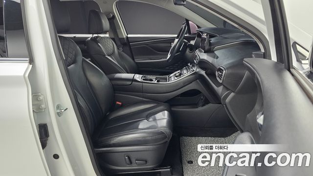 Hyundai Santafe 2021 — photo 16