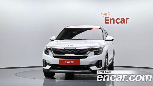 Kia Seltos 2020 — photo 3