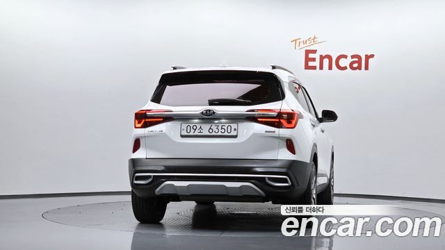 Kia Seltos 2020 — photo 4