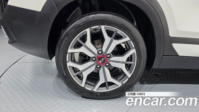 Kia Seltos 2020 — photo 5