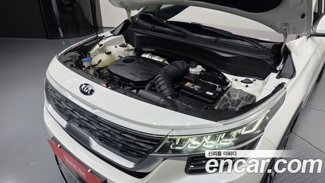 Kia Seltos 2020 — photo 6