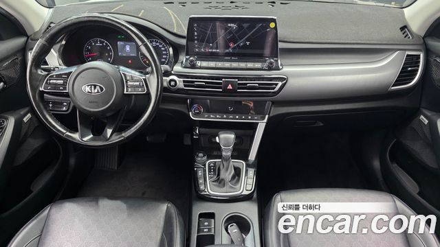 Kia Seltos 2020 — photo 10