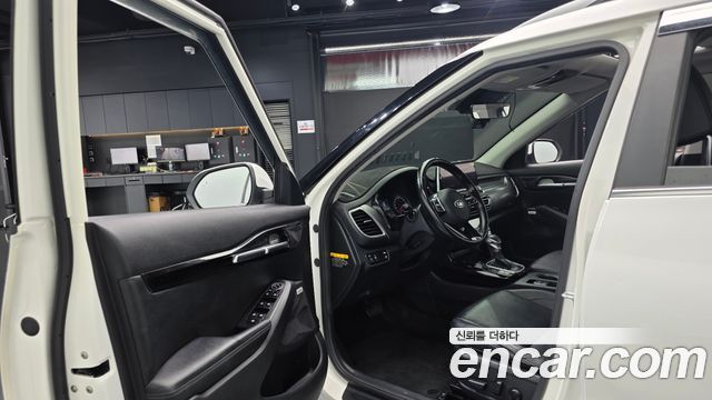 Kia Seltos 2020 — photo 13