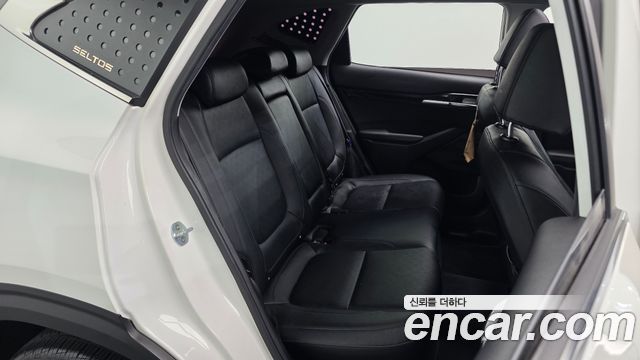 Kia Seltos 2020 — photo 17