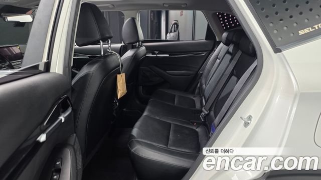 Kia Seltos 2020 — photo 18