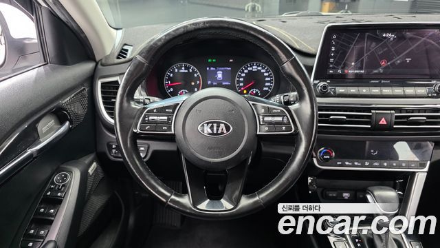 Kia Seltos 2020 — photo 19