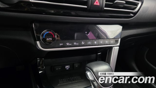 Kia Seltos 2020 — photo 23