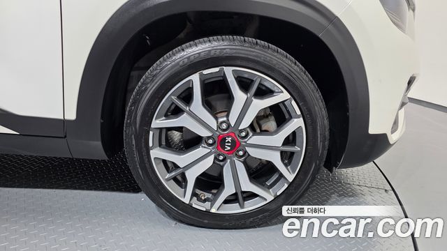 Kia Seltos 2020 — photo 7