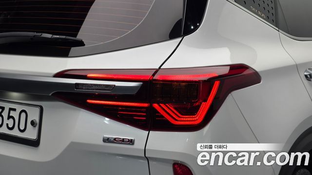 Kia Seltos 2020 — photo 9