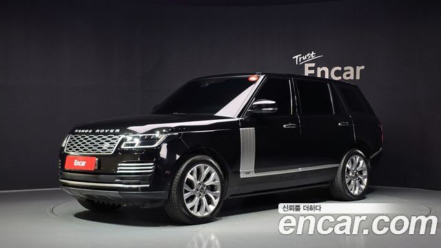 Land Rover Range Rover 2019 — photo 1