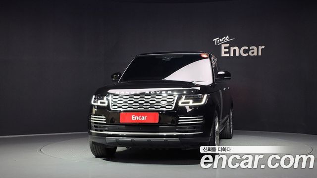 Land Rover Range Rover 2019 — photo 3