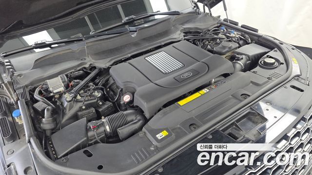Land Rover Range Rover 2019 — photo 6