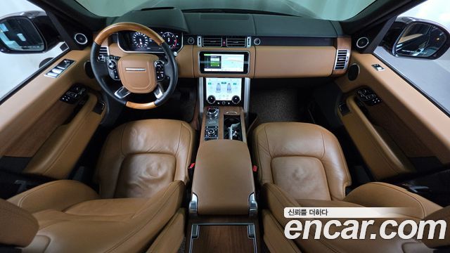 Land Rover Range Rover 2019 — photo 7