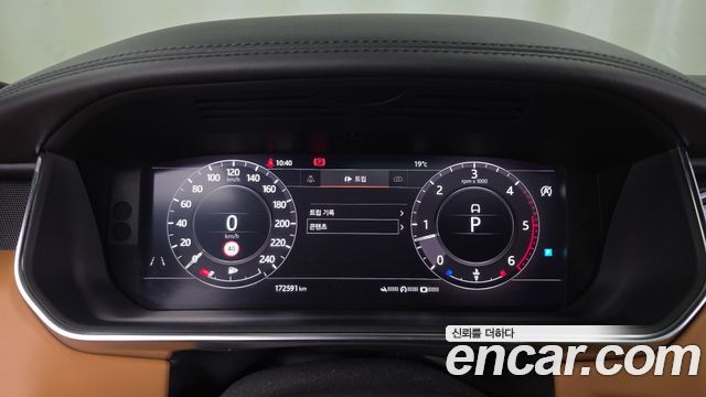 Land Rover Range Rover 2019 — photo 8