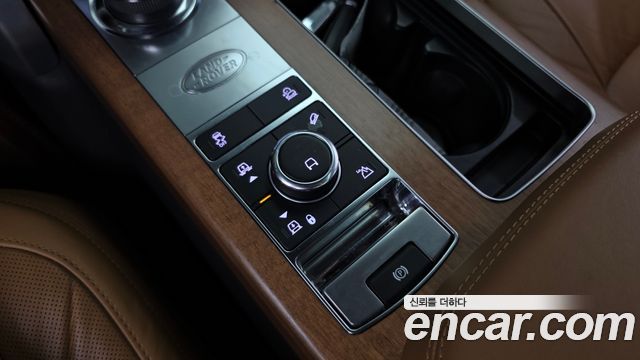 Land Rover Range Rover 2019 — photo 9