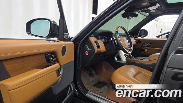 Land Rover Range Rover 2019 — photo 10