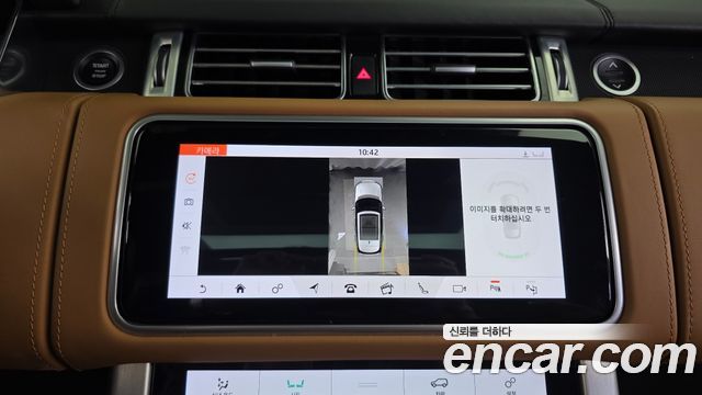 Land Rover Range Rover 2019 — photo 15