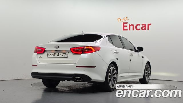 Kia K5 2015 — photo 2