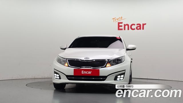 Kia K5 2015 — photo 3
