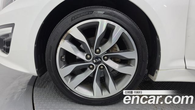 Kia K5 2015 — photo 5