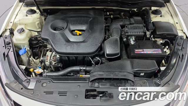 Kia K5 2015 — photo 6