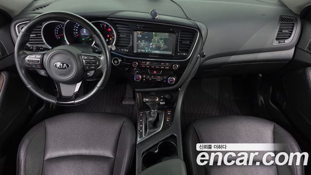 Kia K5 2015 — photo 7