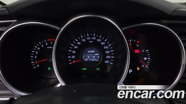 Kia K5 2015 — photo 8