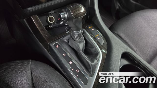 Kia K5 2015 — photo 9
