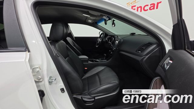 Kia K5 2015 — photo 10
