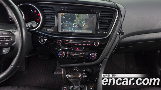 Kia K5 2015 — photo 13