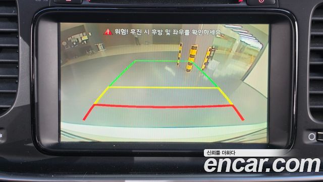 Kia K5 2015 — photo 14