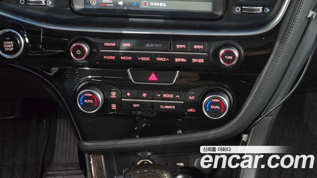 Kia K5 2015 — photo 15