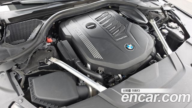 BMW 7-Series 2020 — photo 6