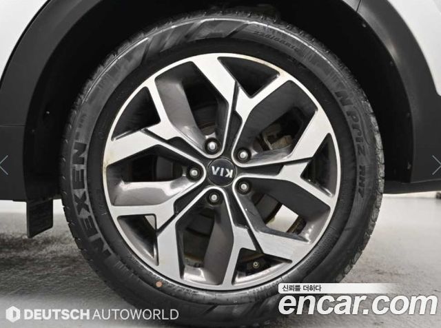 Kia Sportage 2020 — photo 5
