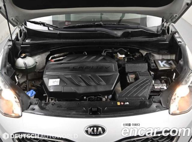 Kia Sportage 2020 — photo 6