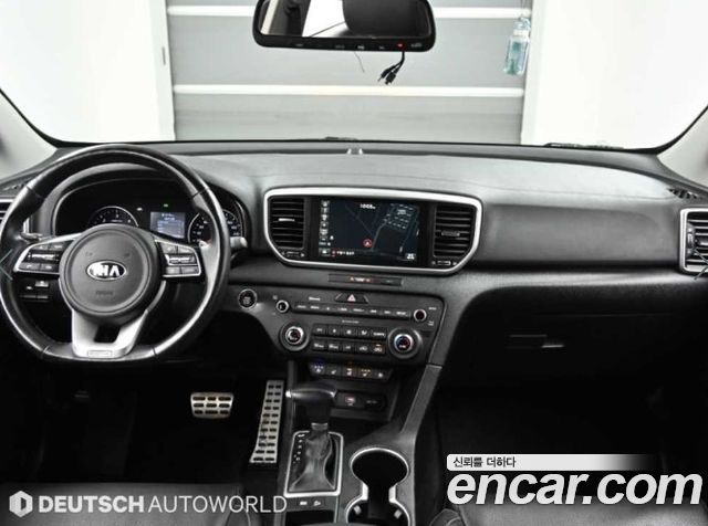 Kia Sportage 2020 — photo 7