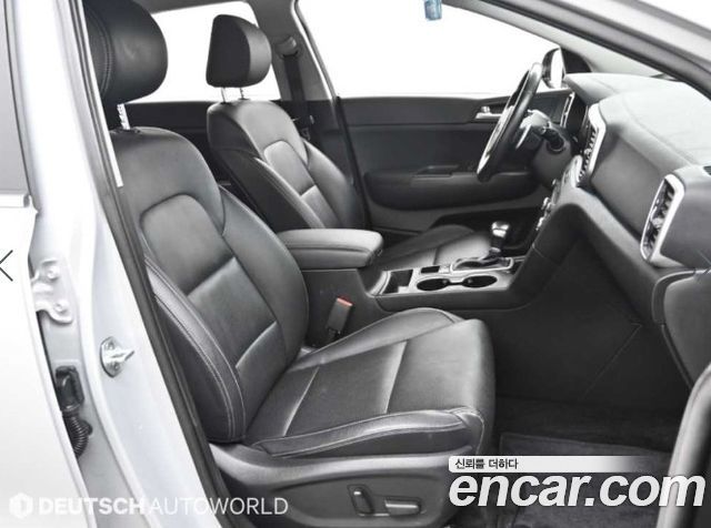 Kia Sportage 2020 — photo 10