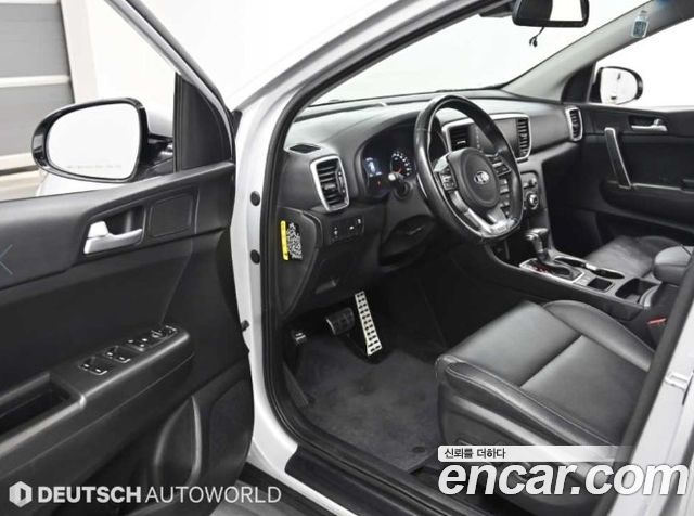 Kia Sportage 2020 — photo 11