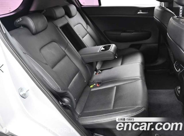 Kia Sportage 2020 — photo 12