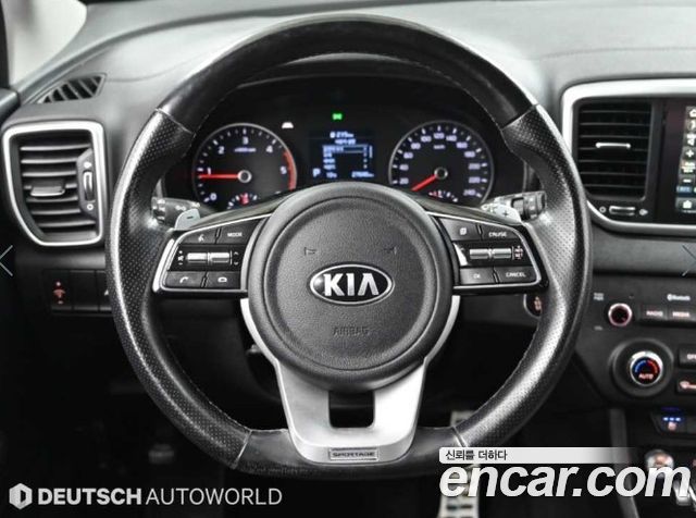 Kia Sportage 2020 — photo 13