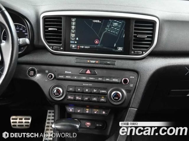 Kia Sportage 2020 — photo 14