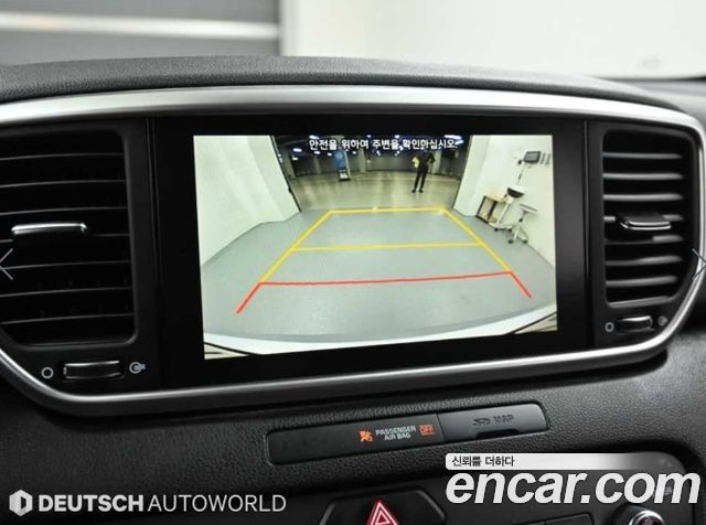 Kia Sportage 2020 — photo 15