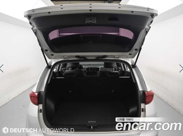 Kia Sportage 2020 — photo 20
