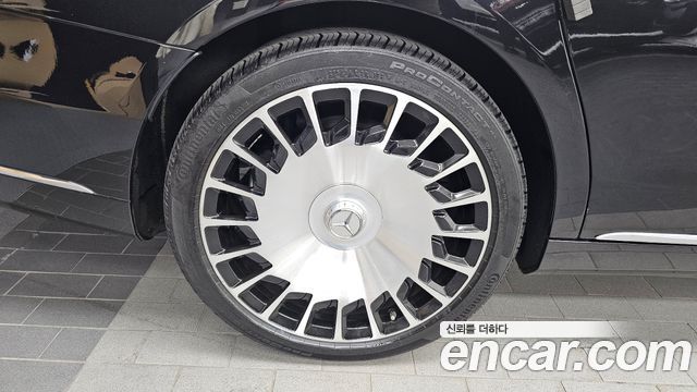 Mercedes-Benz S-Class 2018 — photo 5